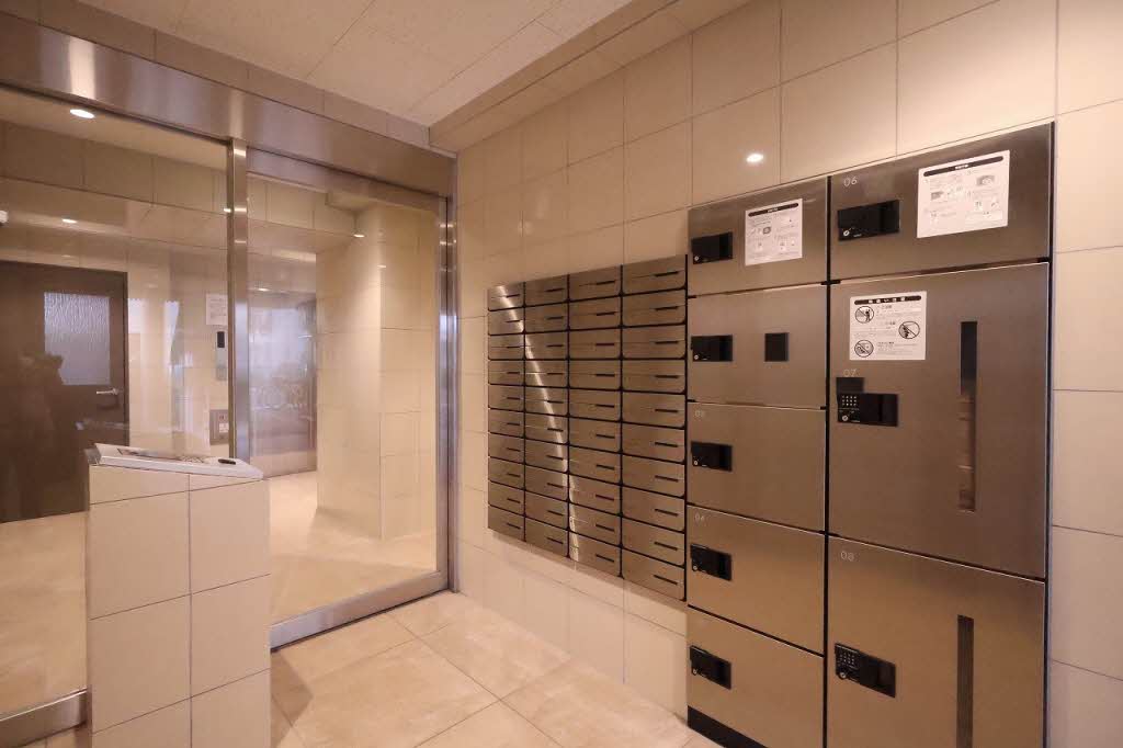 Gold Court楽々園 A0804号-2