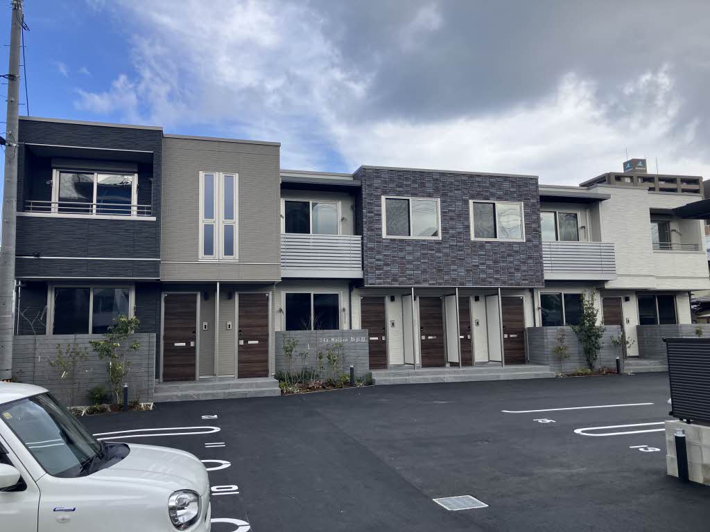 シャーメゾン駒止Ⅲ