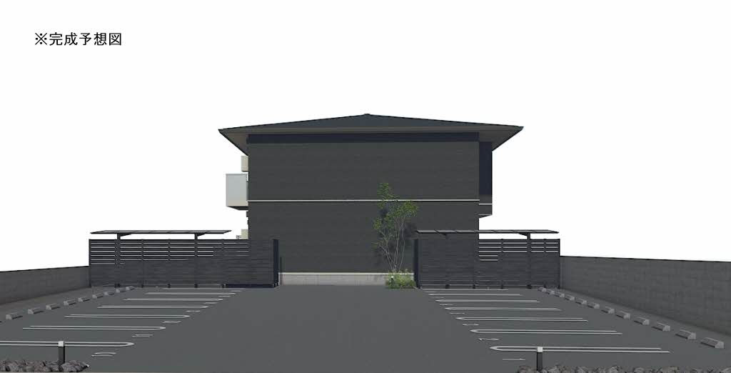 シャーメゾン】お問合せ番号：2008153の賃貸情報｜（愛媛県松山