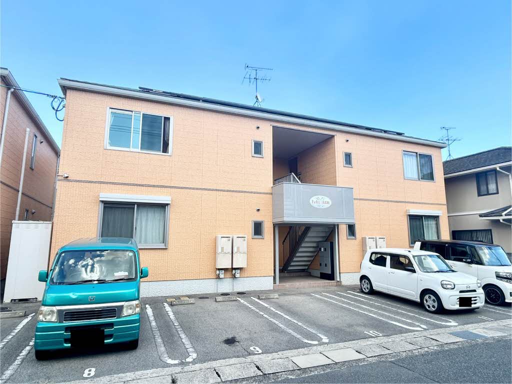 シャーメゾンフェリス　弐番館