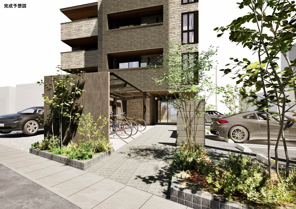 ビィアン アテリア A0201号-3