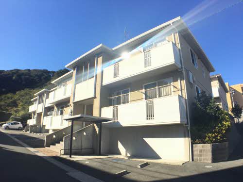 シャーメゾンフェアリー　Ⅱ棟