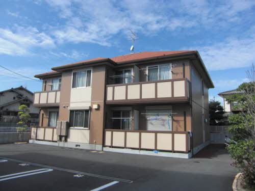 ラ・ヴィータ国富　弐番館 A0101号-14