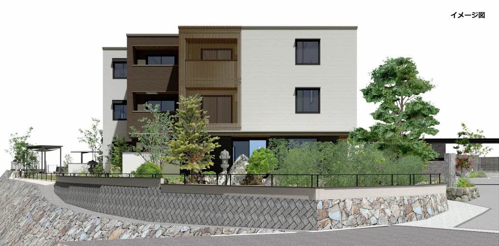 ラウンドヒルズＫ A0303号-3