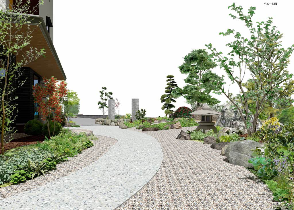 ラウンドヒルズＫ A0303号-4