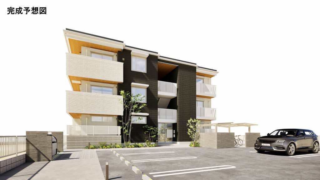 サンフェリーチェⅡ A0103号-2