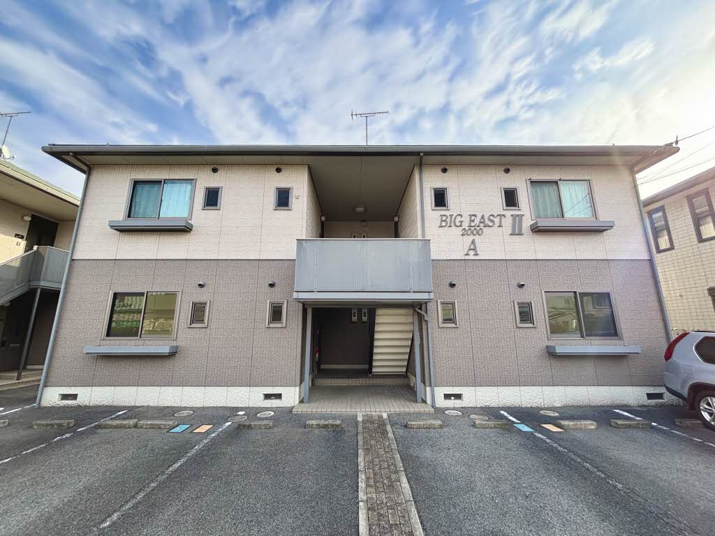 ビックイーストⅡ　Ａ棟