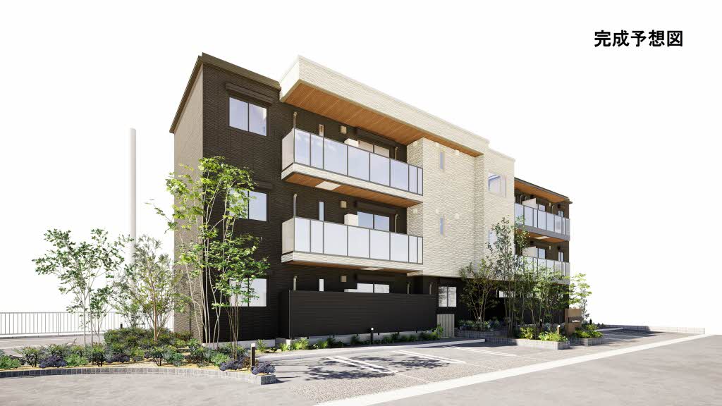 シャーメゾン カームヴィラ A0201号-2