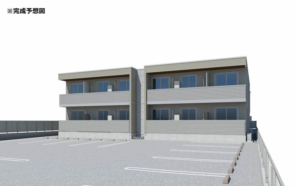 シャーメゾン　グラースⅡ