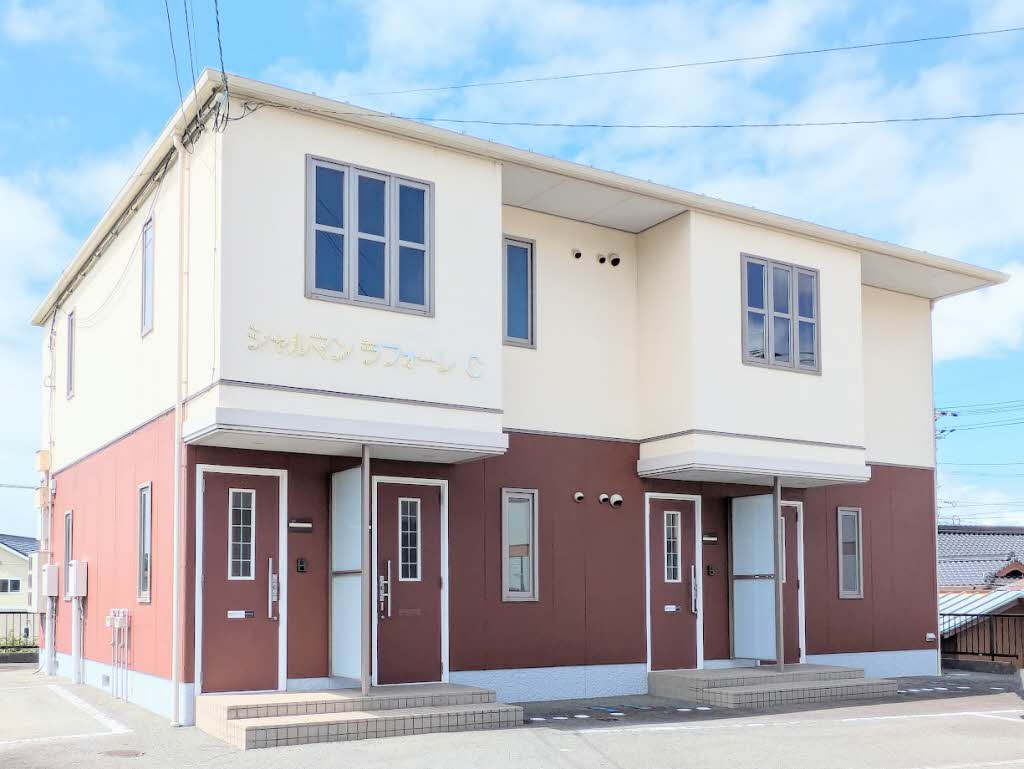 シャルマンラフォーレＣ棟