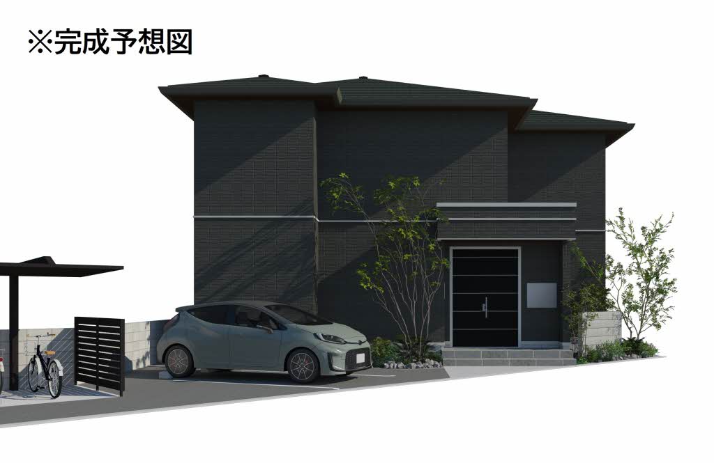 シャーメゾン北藤原