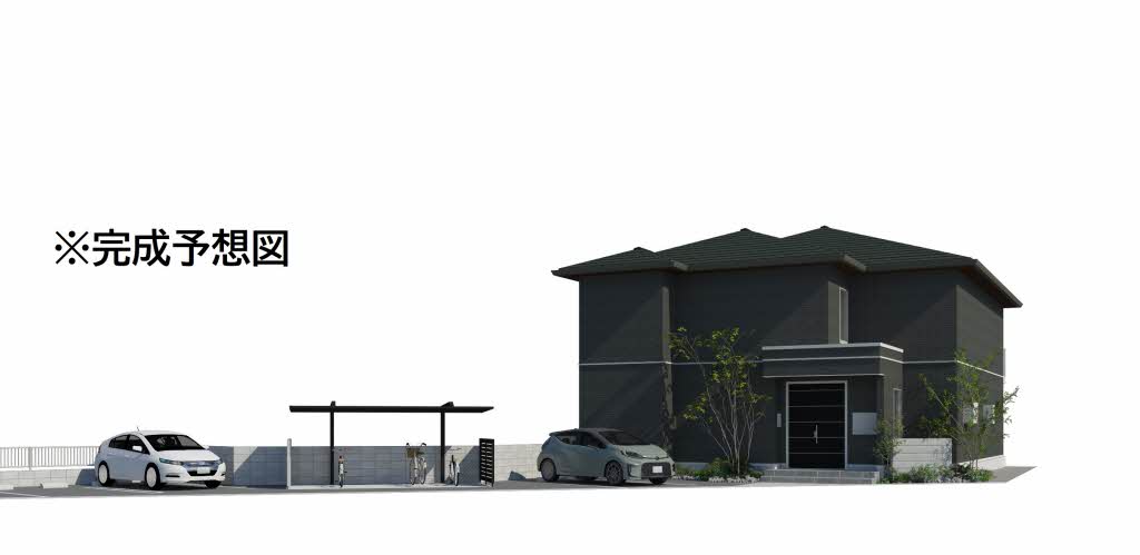 シャーメゾン北藤原 00202号-2