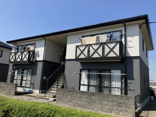 コスモタウン森岡　Ｃ棟