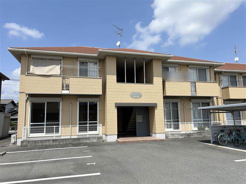 ガーデンクレス　Ｂ棟