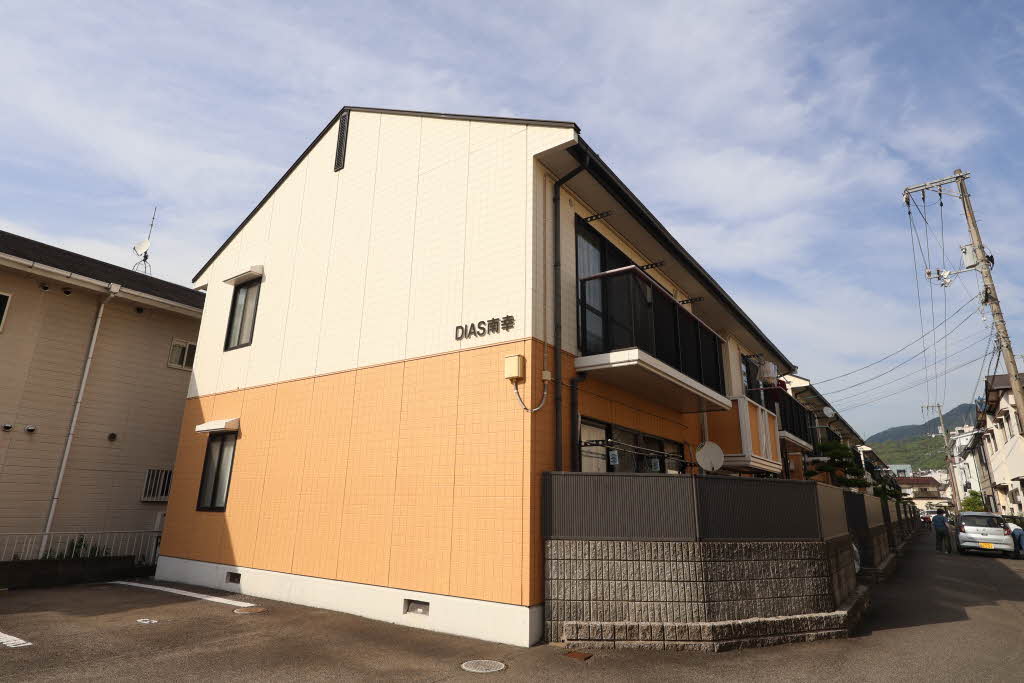 ディアス南幸　Ｂ棟