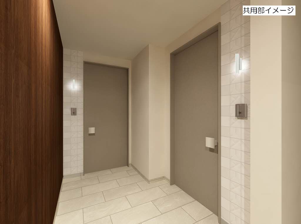 ユーグレイス東島田 A0402号-4