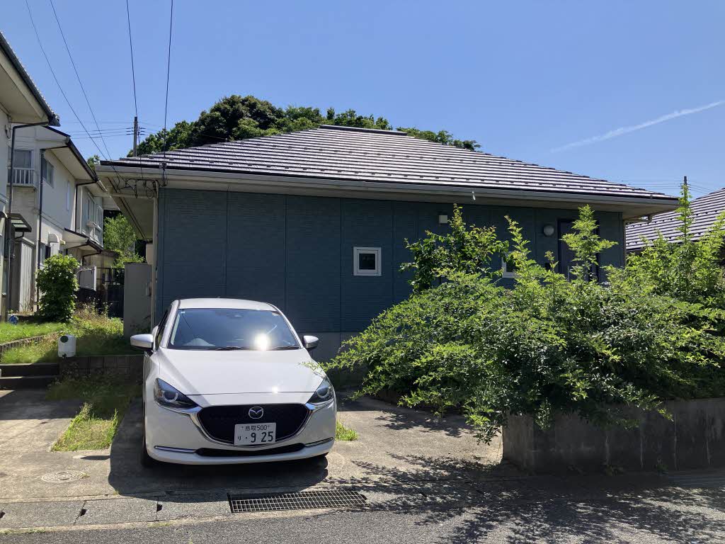 コモンシティ虹ヶ丘一戸建借家Ｂ