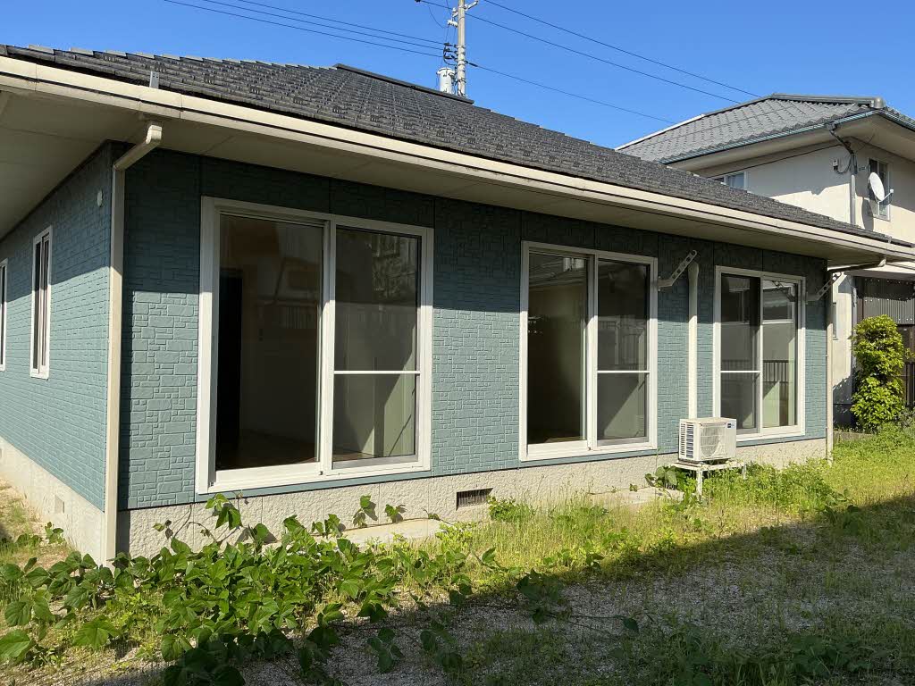 コモンシティ虹ヶ丘一戸建借家B-14