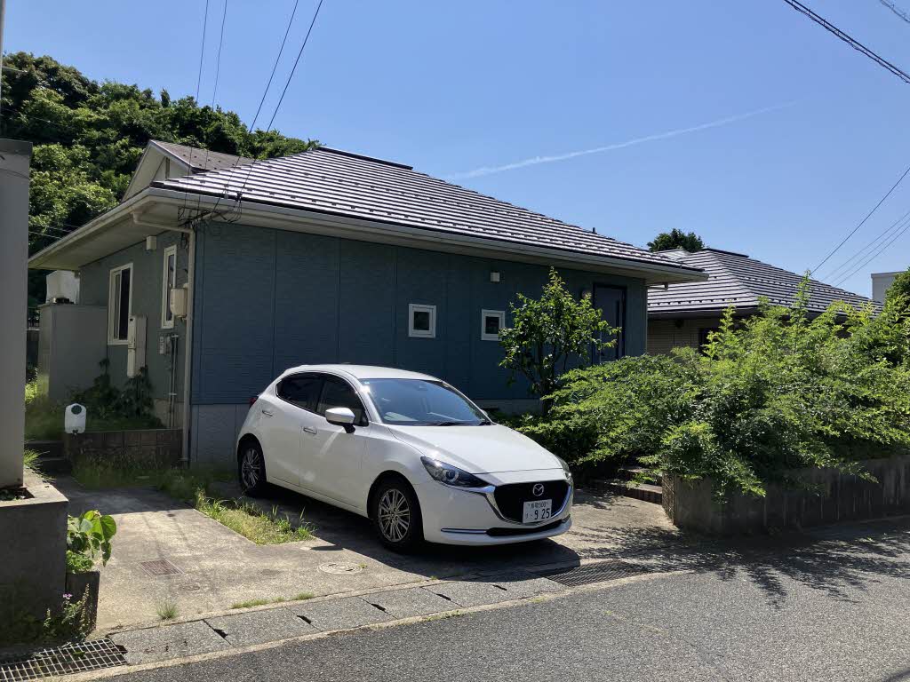 コモンシティ虹ヶ丘一戸建借家B-15