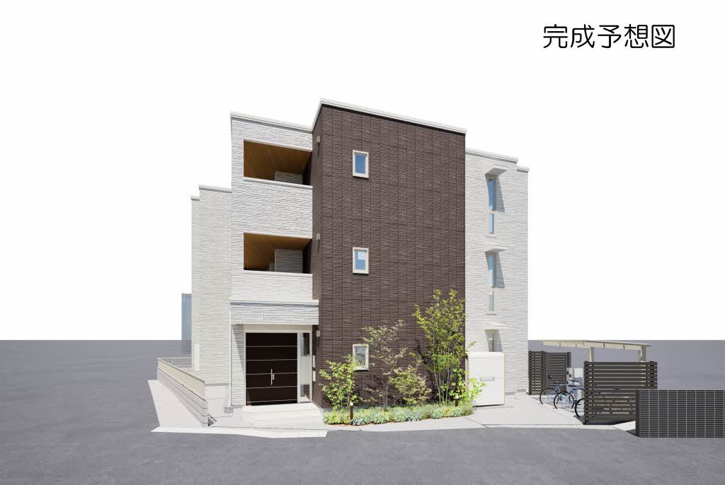 ウエストハイツ A0303号-2