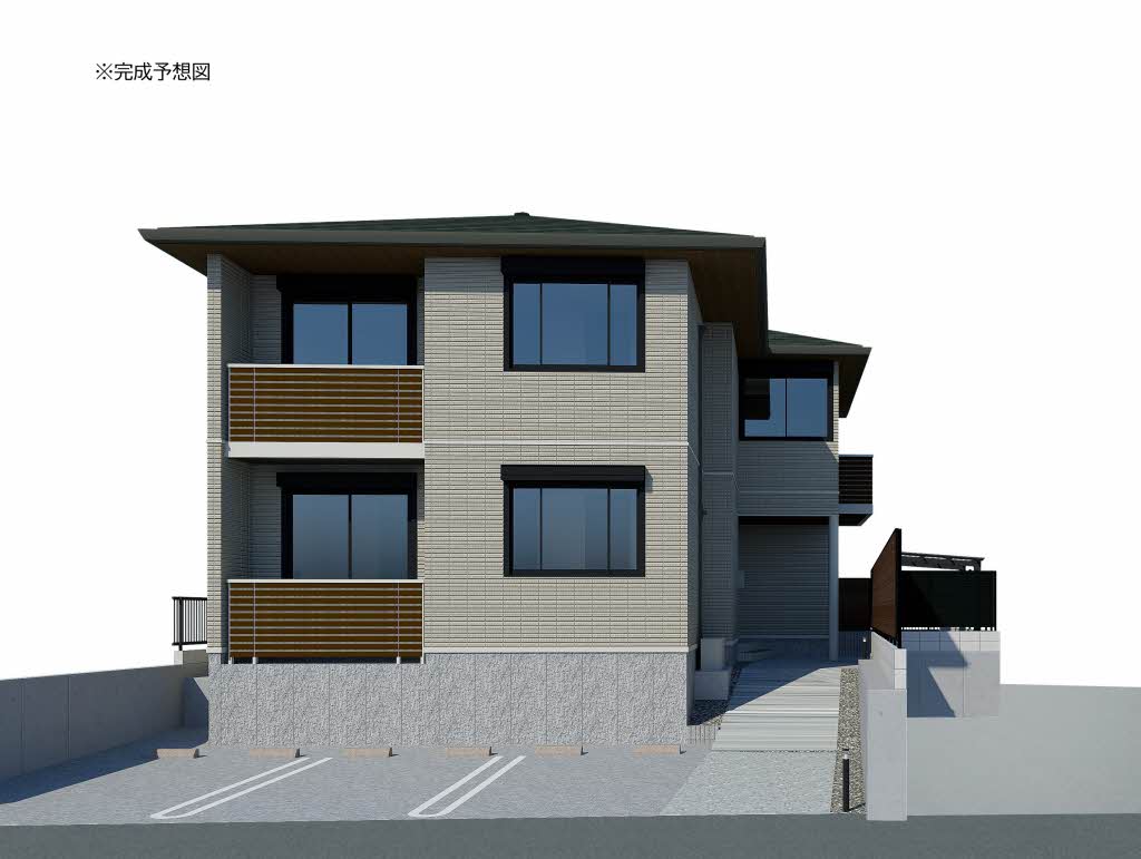 シャーメゾン　リヴィエール小津00201-1