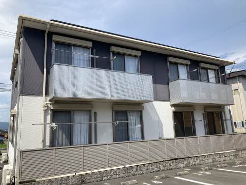 シャーメゾンソレイユ　Ａ棟