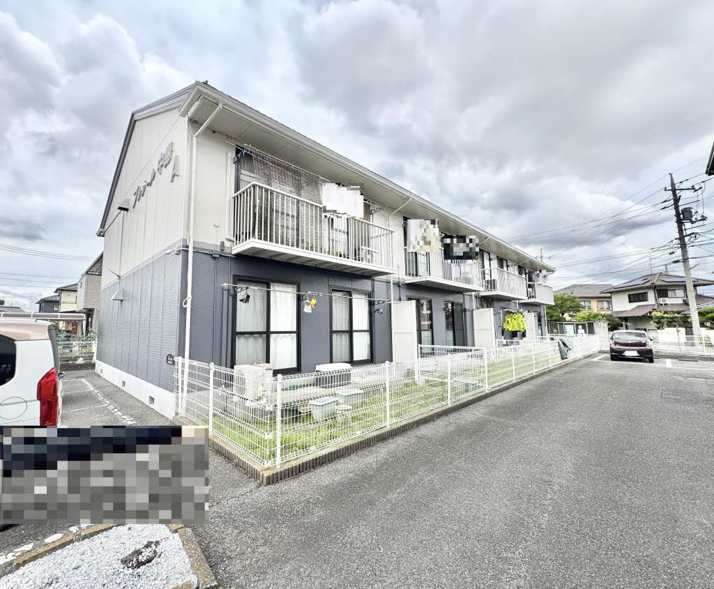 プレジール中島　Ａ棟