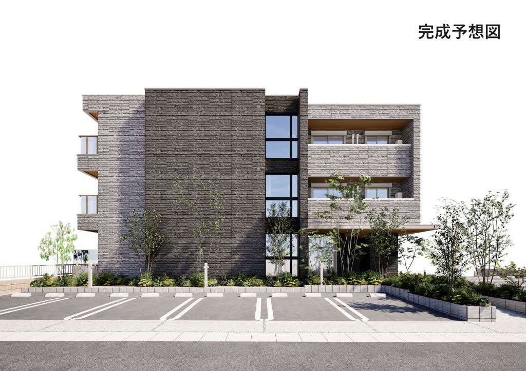 シャーメゾン大元