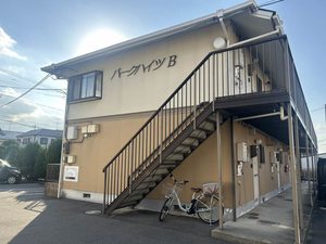 パークハイツ　　Ｂ棟 B0102号-1