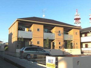 ボルヴェール A0101号-1