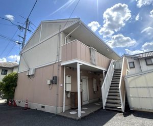 フレグランス野崎　Ｂ棟 B0202号-1