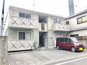 コーポ時岡 A0101号-1