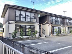 フレグランス・プラザ　Ａ棟