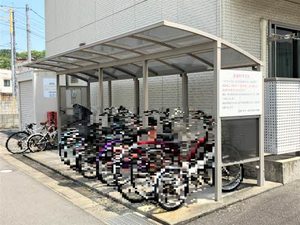 クローバー２１　Ｂ棟 B0201号-3