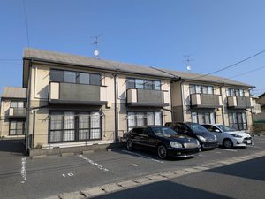 フレグランス・マリー　Ⅱ棟 B0201号-1