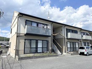 フレグランス・ハイツ　Ａ棟