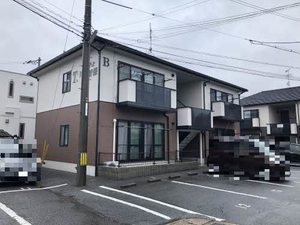 Ｔ　クレマチス　新保　Ｂ棟 B0102号-1