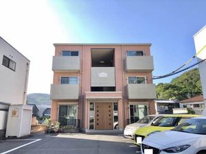 ハイツ　ヒラオカⅢ A0301号-14