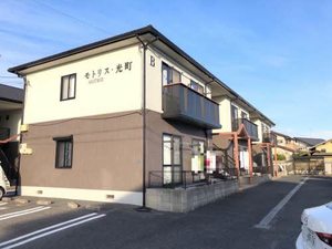 モトリス・光町　Ｂ棟 B0103号-1