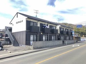 ピュアメゾン　Ｂ棟 B0202号-1