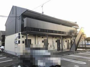 プラッツ２１　Ｂ棟 B0103号-1