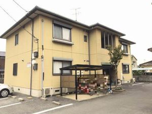 バリュージュ七日市　Ｂ棟 B0101号-1