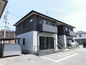 シャーメゾン・湊　弐番館 B0202号-1