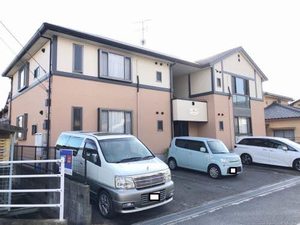 グランバリエ大安寺