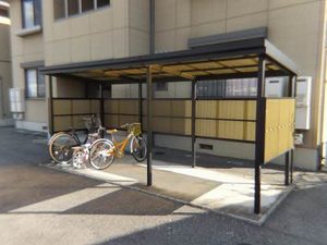 シャーメゾン万富 A棟 A0102号-3