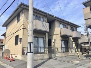 ウィズダム田井　Ａ棟