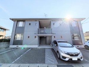 ラ・パルテール原尾島 A0101号-1