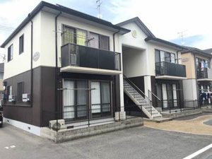 ラ・パーチェ　ナガオカ　　Ａ棟 A0201号-1