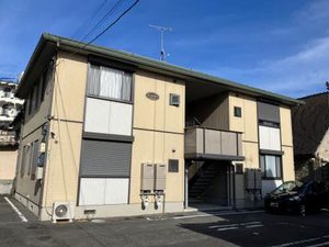 ラ・パルテール津島京町　五番館 A0201号-1