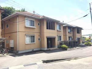 シャーメゾン　ジョリー・オー　Ⅱ番館